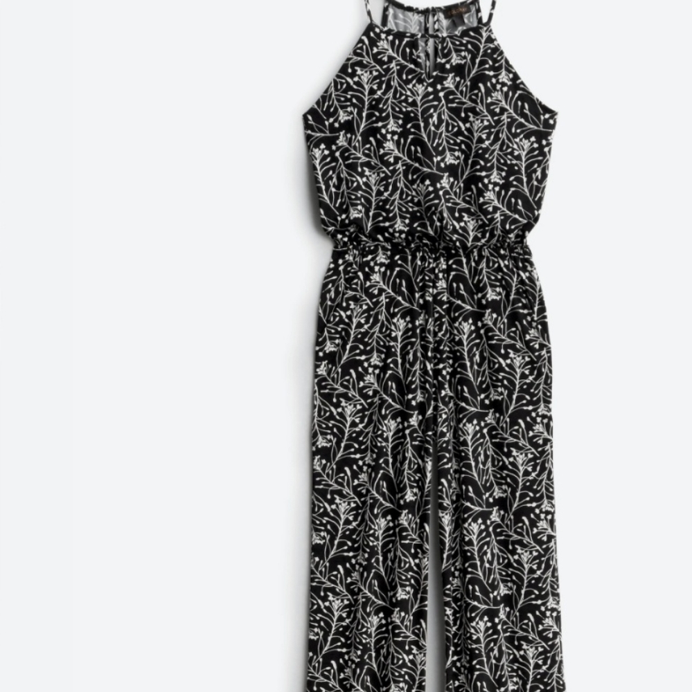 Lowrey Knit Jumpsuit